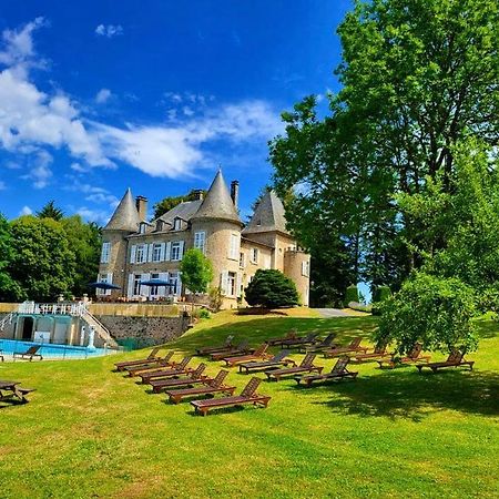 Chateau Le Mialaret 누빅 외부 사진