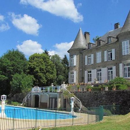 Chateau Le Mialaret 누빅 외부 사진