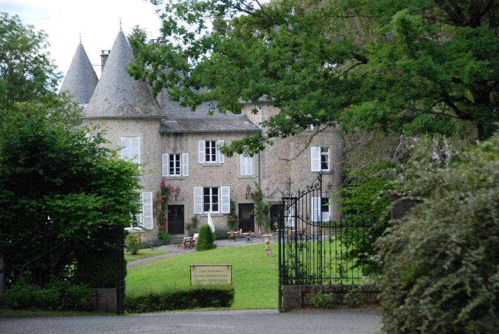 Chateau Le Mialaret 누빅 외부 사진